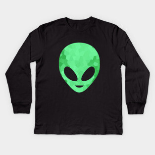 Scifi Kids Long Sleeve T-Shirt