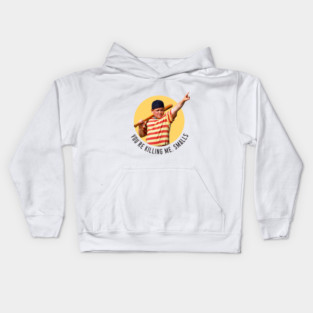 The Sandlot - You´re killing me, smalls Kids Hoodie