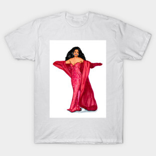 Diana Ross T-Shirt