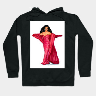 Diana Ross Hoodie