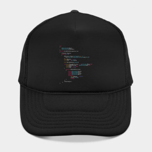 Is This The Real Life Coding Programming Color Hat