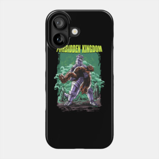 Forbidden Kingdom Phone Case