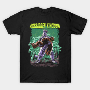 Forbidden Kingdom T-Shirt