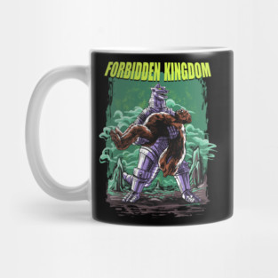 Forbidden Kingdom Mug