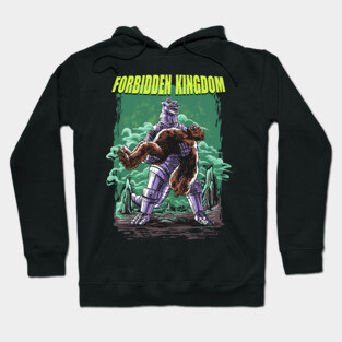 Forbidden Kingdom Hoodie