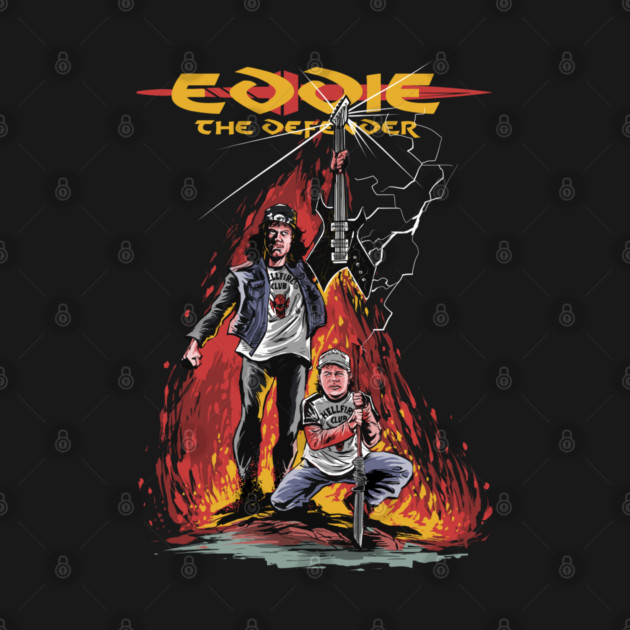 The Defender by Zascanauta