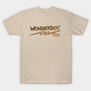 The Natural Roy Hobbs Wonderboy T-Shirt