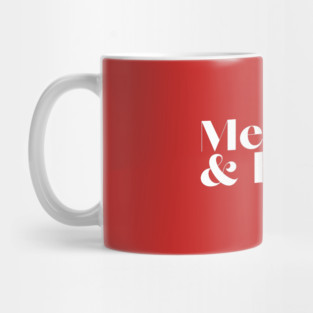 Merry & Bright Mug
