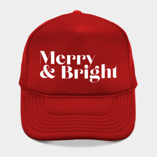 Merry & Bright Hat