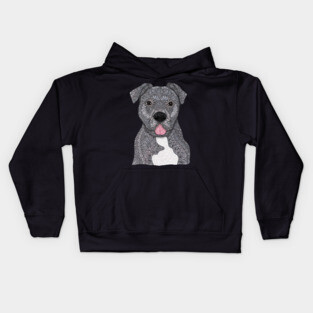Junior Kids Hoodie