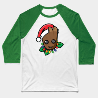 We Are Groot (Christmas Edition) Baseball T-Shirt