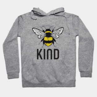 Bee Kind Hoodie
