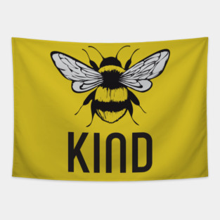 Bee Kind Tapestry