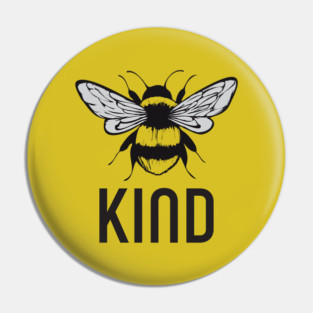 Bee Kind Pin