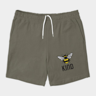 Bee Kind Shorts