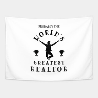 Real Estate The World's Greatest Tapestry