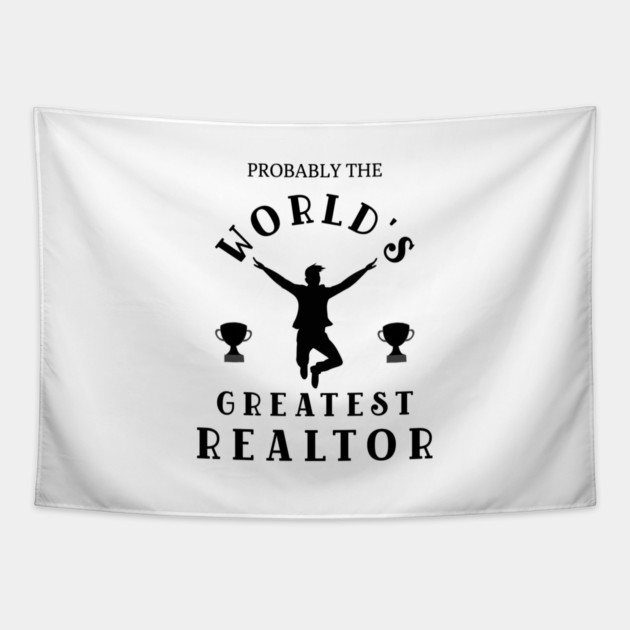 Real Estate The World's Greatest Tapestry by REG