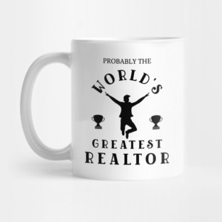 Real Estate The World's Greatest Mug