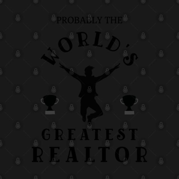Real Estate The World's Greatest by REG