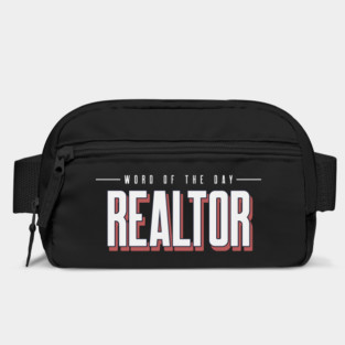 Real Estate Word Of The Day Bag