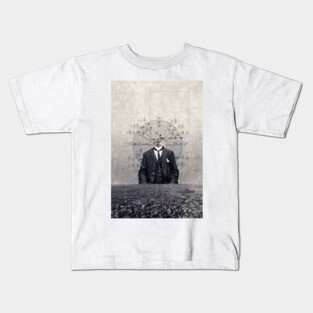 Angles of view Kids T-Shirt