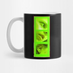 acid green Mug