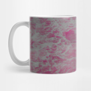 pink waters Mug