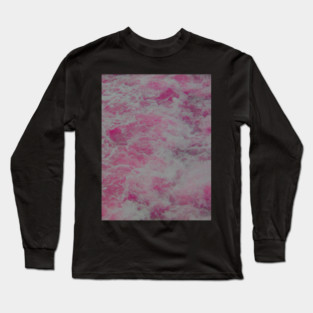 pink waters Long Sleeve T-Shirt