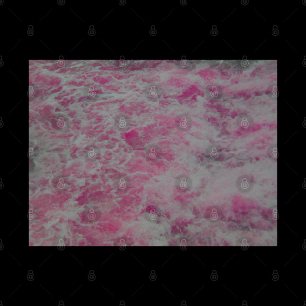 pink waters by ZLstore