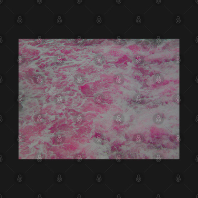 pink waters by ZLstore