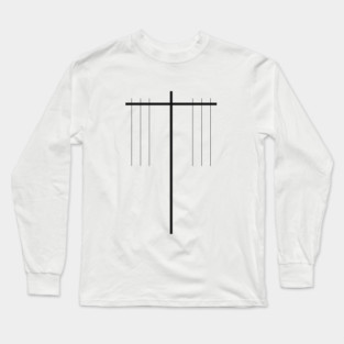 Balance Line Long Sleeve T-Shirt