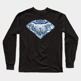 Diamond Long Sleeve T-Shirt