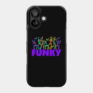 Funky Phone Case