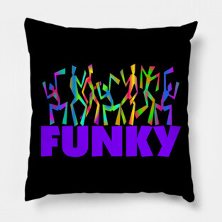 Funky Pillow