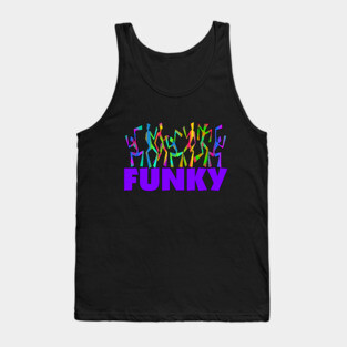 Funky Tank Top