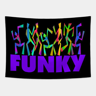 Funky Tapestry