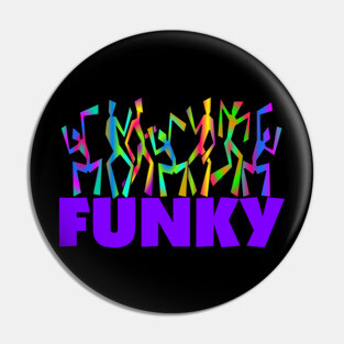 Funky Pin