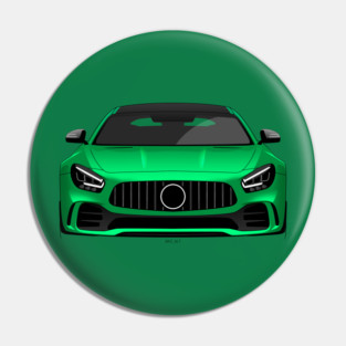 AMG GTR Pin