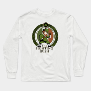 Fighting Irish Long Sleeve T-Shirt