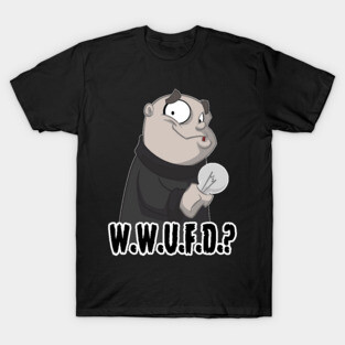 What would Uncle Fester Do? T-Shirt