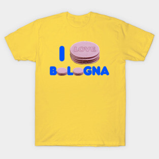I Love Bologna T-Shirt