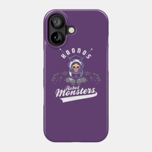 Robot Monster (Kronos) Phone Case