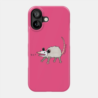 Baby Hiss Phone Case