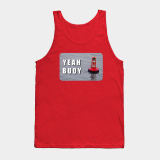 Yeah Buoy Tank Top