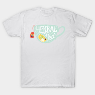 Herbal Tea T-Shirt