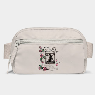 a great artist can come from anywhere Bag