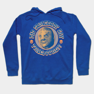 Luchador Traejuure Hoodie