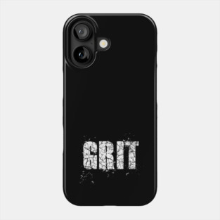 Grit Phone Case