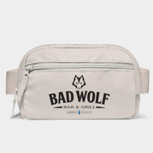 Bad Wolf Bar and Grill Bag