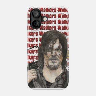 Daryl Dixon Phone Case